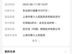 -上海市第六人民医院(临港院区)