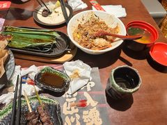 -弓二·烧鸟居酒屋(财富购物中心店)