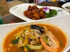 -贵宾庄炸酱面·韩式料理(高区店)