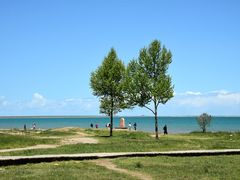 -青海湖国家重点风景名胜区