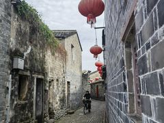 -前童古镇