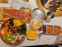 -花味·自助烤肉(雨花客厅店)