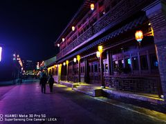 -里运河文化长廊-御码头