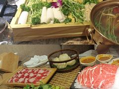 -慢丽江·云南野生菌土鸡锅(西山店)
