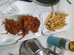 -清真·马坡烧烤涮牛肚·酸浆火锅(新区总店)