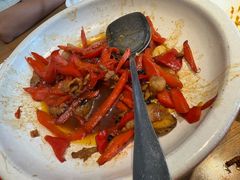 -俏湖兰·辣椒炒个肉(海沧店)
