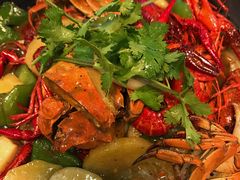 -三太子地摊烧烤·小龙虾(北蔡店)