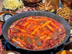 -阳阳老火锅(小南门店)