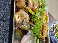 -秦巴石锅鱼(文化南路店)