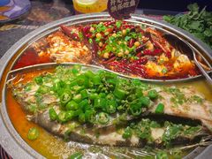 -匠子烤鱼(上邦百汇城店)