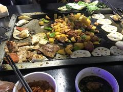 -罗姐烧烤(东风路一段店)