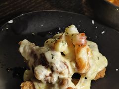 -Fuzzy Bistro 浮几韩餐·茶酒馆