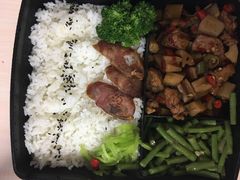 -盒悦高端盒饭(中海国际中心店)