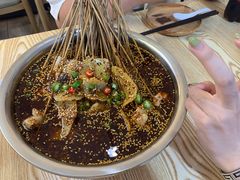 -长颈鹿的口袋钵钵鸡(市南店)