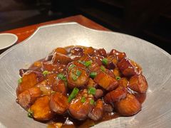 客家茄子煲-绿茶餐厅(领展购物广场·中关村店)