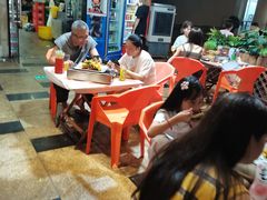 -回头烧烤(悦荟购物中心店)