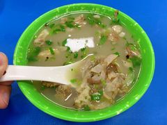 羊肉汤-北三沙家烧麦(北头道街店)