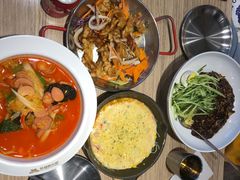 -炒码先生·韩餐炸鸡披萨(西塔店)