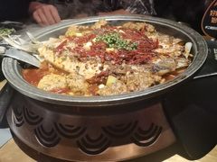 -烤匠麻辣烤鱼(时代广场店)