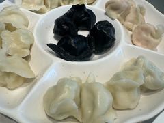 -开海·红岛海鲜虾水饺(石老人店)