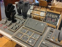 -十八字金银饰·拼豆·开蚌手工体验团建(君太百货店)