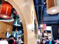 店内环境-南小馆(迪士尼小镇店)