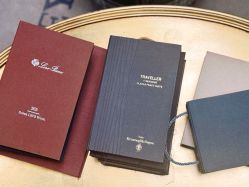 -怒马会 全麻衬西装高级定制