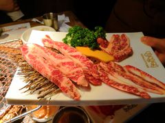 -农乐园炭火烤肉(世茂店)