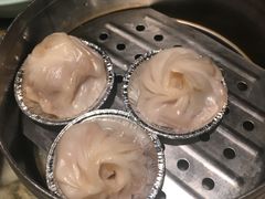 鲜虾小笼包-绿茶餐厅(广州天河城店)