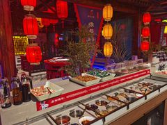 -袍家大院重庆火锅(文安路店)