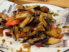 -虹海圣肉饼店家常菜馆