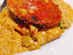 咖喱蟹-蓝嘉隆海鲜酒家(Central World)