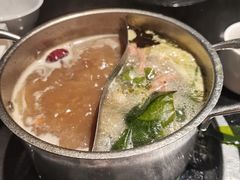 -青一色火锅(摩根店)