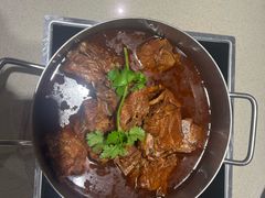 -蝎王府羊蝎子(虎坊桥总店)