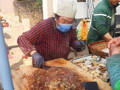 -老西关黄老太牛肉烧饼