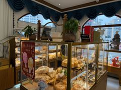 -莫斯科餐厅面包坊(北展店)