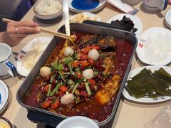 -鱼酷活鱼烤鱼(恒隆广场店)