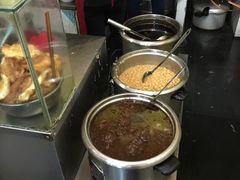 -花市豌杂面(民生路店)