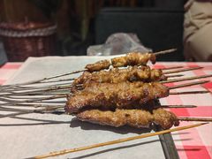 -在老街·淮安大排档·甜麻干煸龙虾·烧烤(河下古镇店)