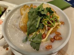 广州荔湾艇仔粥-悦满楼·西关名点·湛江名菜(航空综合大厦店)
