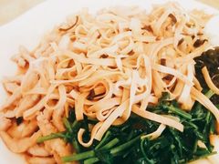 鸡汁豆腐-馅饼粥·百年传承 since1926(中山路店)