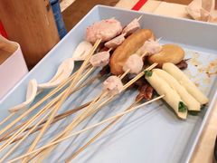-宏姐串串香(宏伟路店)