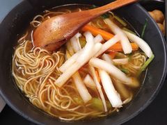 -贡梅老面馆·蟹粉面·无锡特色小吃(南长街主推店)