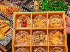 -探鱼·鲜青椒爽麻烤鱼(银泰城店)