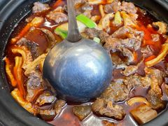 牛肉三鲜-肖记公安牛肉鱼杂馆·省级非物质文化遗产(三角路直营店)