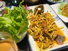 -金厨泰国餐厅·全泰籍厨师料理(拱北店)