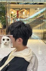 -3AM HAIR SALON烫发染发接发