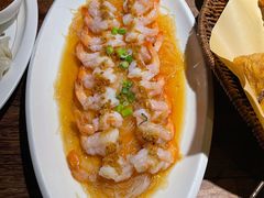 -前海沿·青岛菜(大拇指广场石老人店)