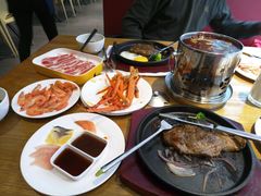 -怡人怡口牛排海鲜自助(飞龙大厦店)