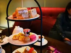 英式下午茶-上海丽笙精选海仑宾馆·莫赛克餐厅
